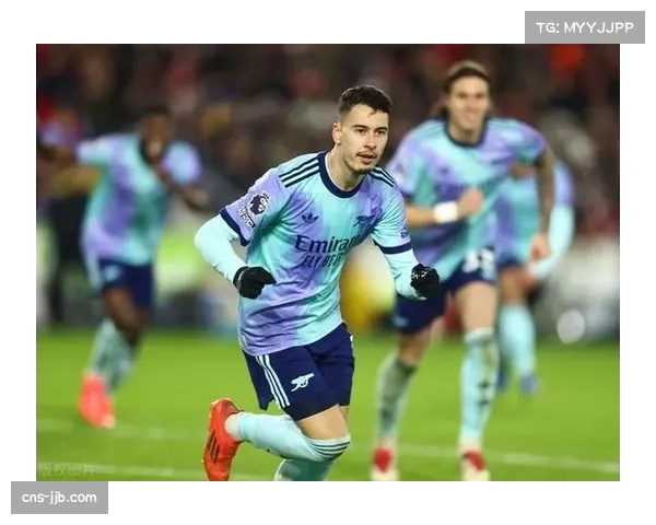 加布里埃尔被誉英超最具影响力球员，定位球成阿森纳利器